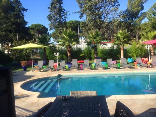 Hotel & Restaurant Le Mejean - Parc des Expositions – Lattes, FL