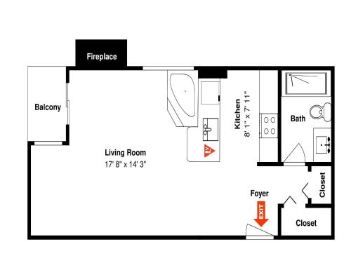 Tucked Inn 2101