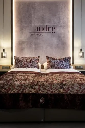 HOTEL andrä in Salzburg, Österreich