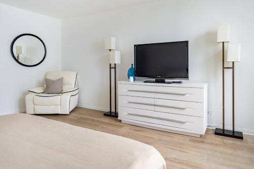 1 Bedroom Private Residence at Roney Palace -804 in Miami Beach, USA