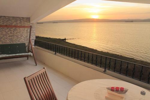 Balkons/terase, Acar House in Dalyan Mahallesi