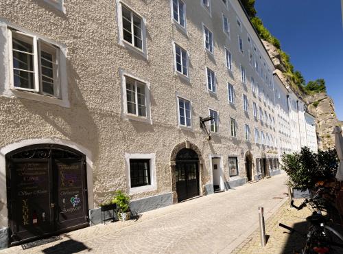 Citycenter Salzburg am Ursulinenplatz - Selfcheckin Suiten, Salzburgo (foto 6)