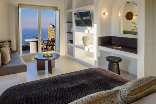 Seascape Suites Folegandros 4