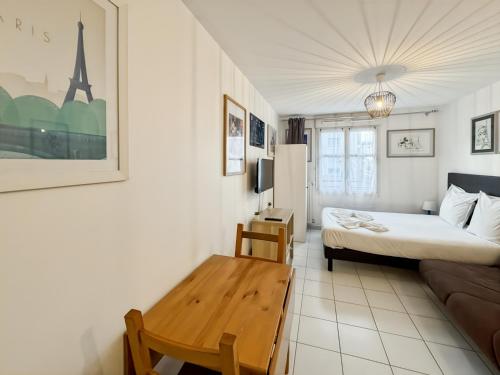Scandinaves 21 - Studio pour 4 a Disneyland Paris near Disneyland Paris