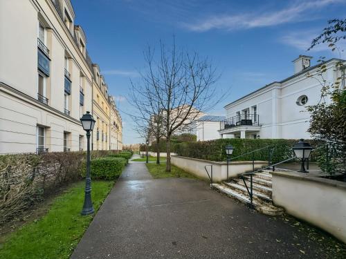 Scandinaves 21 - Studio pour 4 a Disneyland Paris near Disneyland Paris