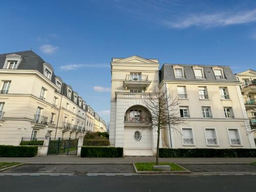 Scandinaves 21 - Studio pour 4 a Disneyland Paris near Disneyland Paris