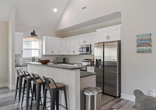 Dry Jack Tim with Water Views Pool Outdoor Fireplace