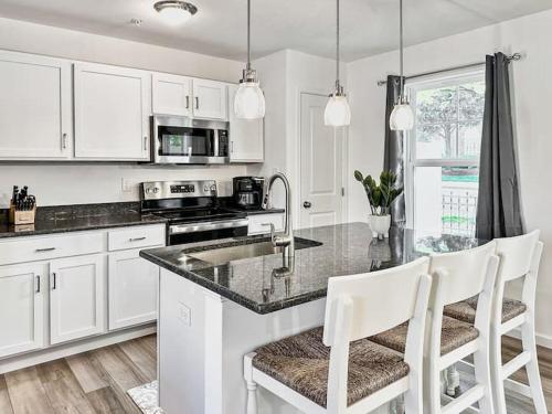 Luxurorious Townhome In Reading in Mount Penn, USA