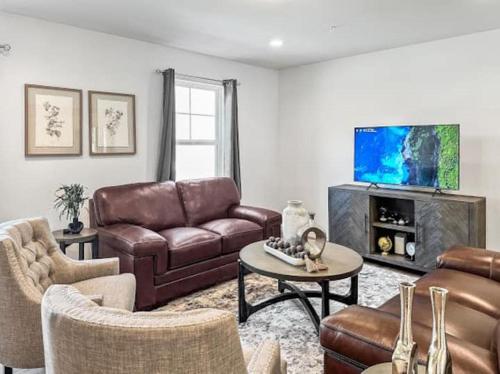 Luxurorious Townhome In Reading in Mount Penn, USA