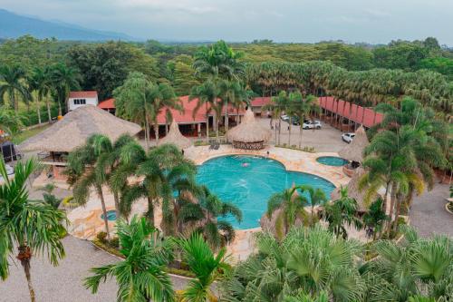 . Hotel Campestre Palma Verde