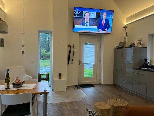 Konyha, Ferienhaus im Rundling in Clenze