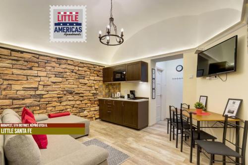 Little Americas Main Street Apartments 5