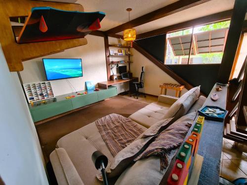 Cruz Beach Front in Rio Tavares