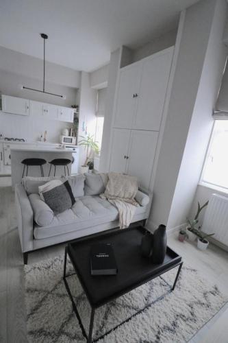 Modern Flat in Central Edinburgh 4