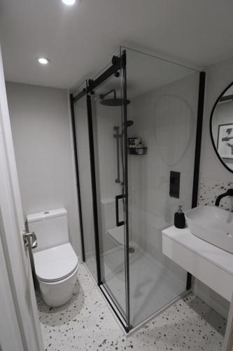 Modern Flat in Central Edinburgh, Edinburgh (fotografie 9)