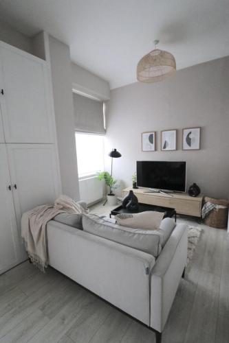 Modern Flat in Central Edinburgh 5