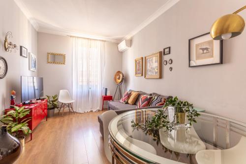 iFlat Charming Vintage Apartment in Esquilino, Rom (Foto 4)