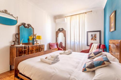 iFlat Charming Vintage Apartment in Esquilino, Rom (Foto 10)