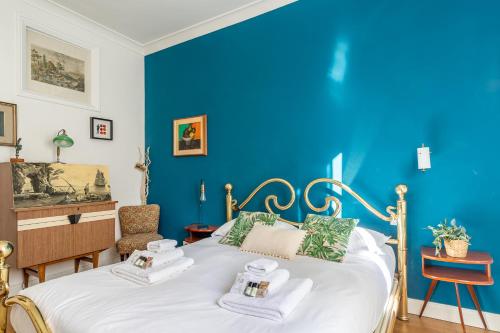 iFlat Charming Vintage Apartment in Esquilino, Rom (Foto 6)