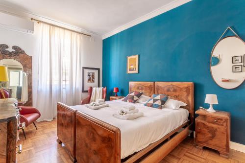 iFlat Charming Vintage Apartment in Esquilino, Rom (Foto 2)