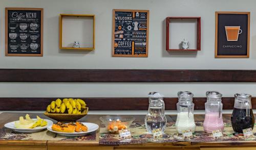 Ételek és italok, Bandeira Hotel near Caxias Do Sul repülőtér