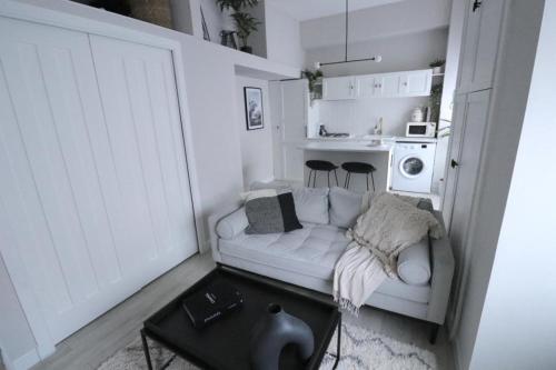 Modern Flat in Central Edinburgh, Edinburgh (fotografie 7)