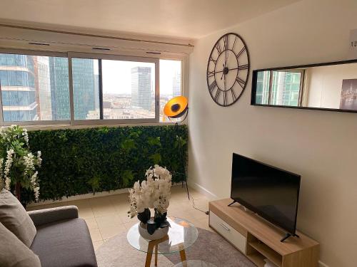 Amazing Studio Paris La Défense - Location saisonnière - Courbevoie