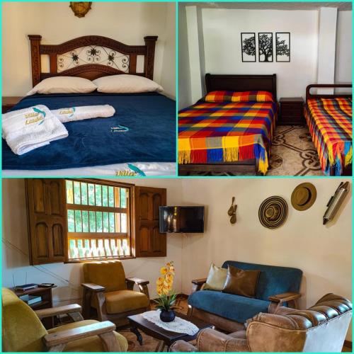 Finca Villa Laura in Támesis