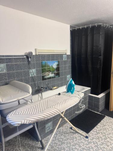 Family Zimmer BIGASKY in Ramsen