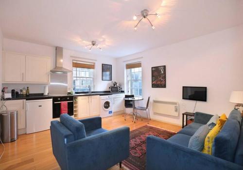 Grassmarket Apartment with Amazing Castle View, Edimburgo (foto 9)