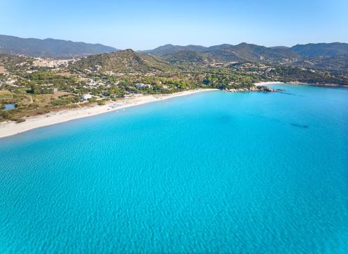  Le Bouganville Rooms Suites and Apartments in Villasimius