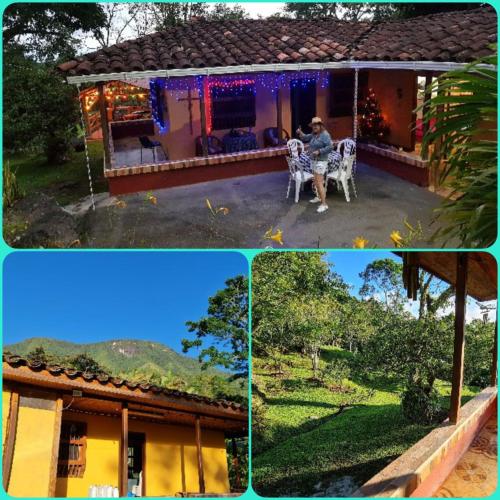 Finca Villa Laura in Támesis