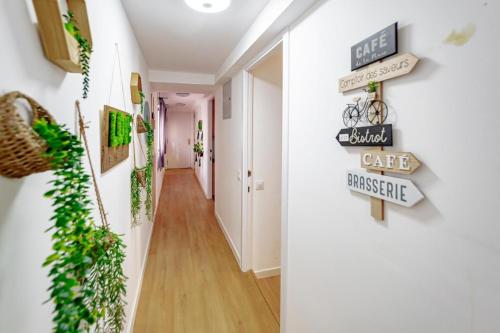 Apartamentos Preciados 1