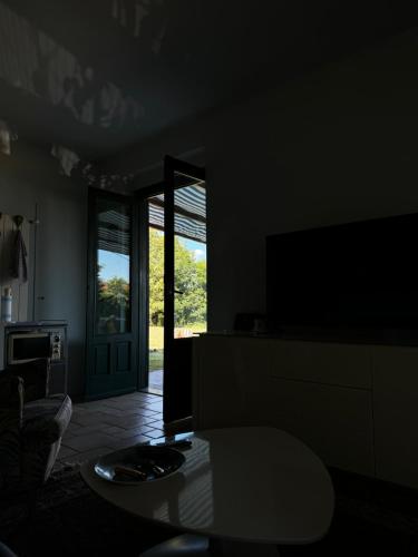 Lake Orta view villa in Madonna Del Sasso