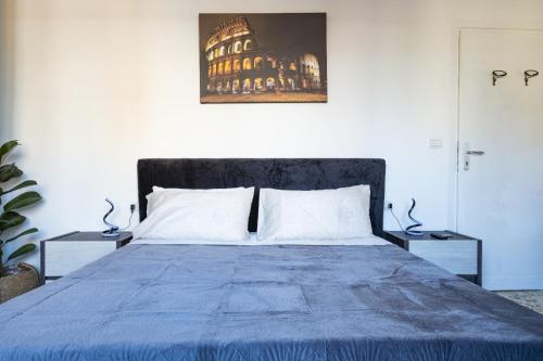 The Roma Flat- private parking & direct bus to Vatican City, Rome (photo 3)