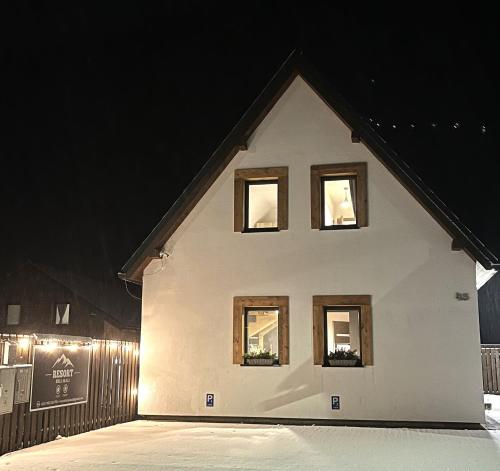 Resort Biela Skala - CHATA Chopok Jasná Juh (Resort Biela Skala - CHATA Chopok Jasna Juh) in Myto Pod Dumbierom