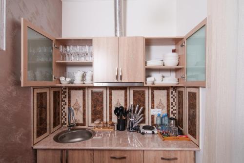 Visota 1880 Hotel Tsaghkadzor