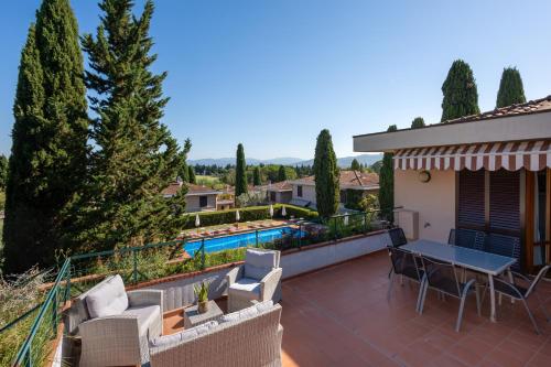 Діяльність, Residence Poggio Golf Chianti Firenze in Імпрунета