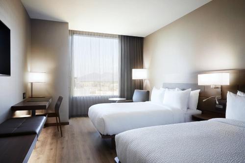 Double Room room in AC Hotel Tucson Downtown