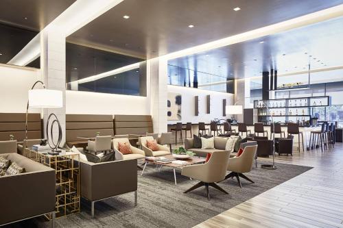 ผับ/เลาจน์, เอซี โฮเต็ล ทูซาน ดาวน์ทาวน์ (AC Hotel Tucson Downtown) near พิพิธภัณฑ์เด็ก ทูซอน