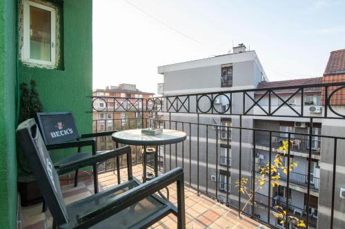 #NEW#Njegoševa Presidential Suite Vračar - image 3