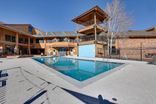 2 Mi to Granby Ranch Mtn-View Studio with Perks