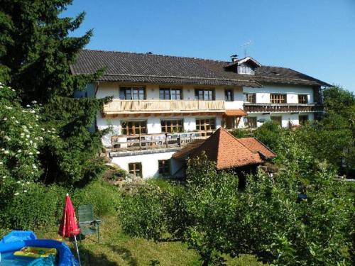 Pension Landhaus Riedelstein in Drachselsried, Deutschland