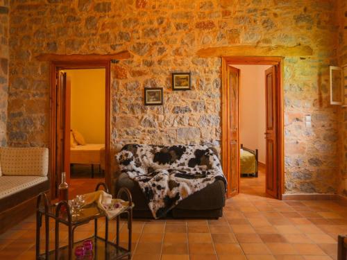 Greek House gîte à louer Monólithos