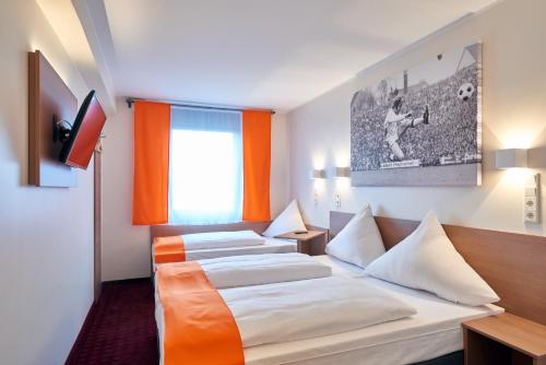 แม็คดรีม โฮเทล มึนเชินกลัดบัค (McDreams Hotel Monchengladbach) in มึนเชนกลัดบัค