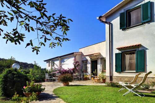 Casa Turiello by Gocce gîte à louer Marciano