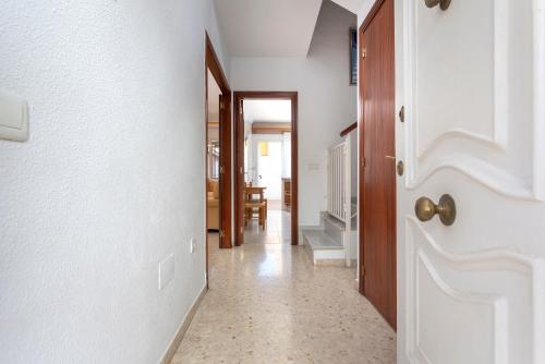 Vestíbul, Villa Chema in Roquero