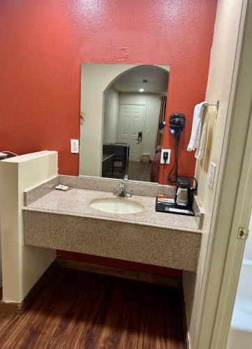웨스턴 플라자 인 - 화장실