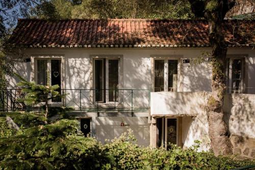 Sintra Center Guest House in Galamares