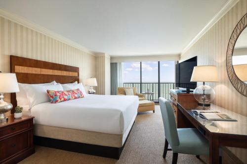 1 king bed